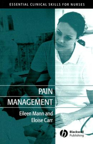 Βιβλίο Pain Management Eloise Carr