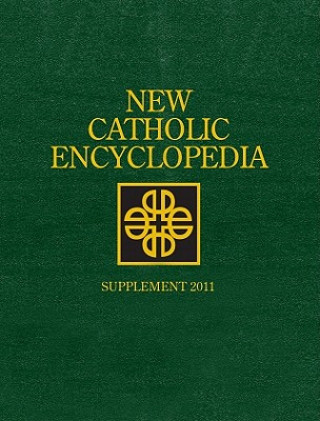 Könyv New Catholic Encyclopedia Supplement 