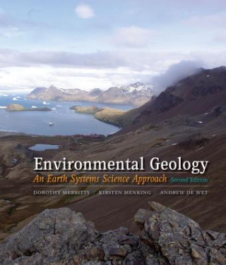 Könyv Environmental Geology Dorothy Merritts