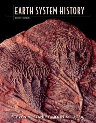 Könyv Earth System History Steven M Stanley