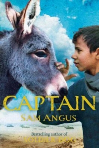 Livro Captain Sam Angus