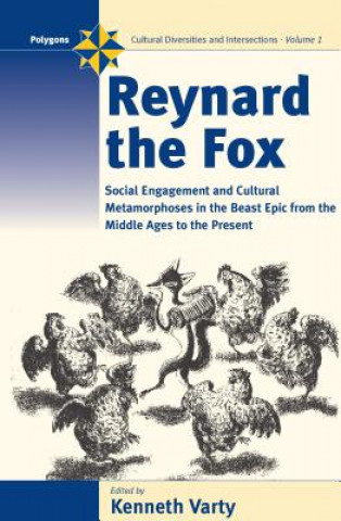 Könyv Reynard the Fox Kenneth Varty