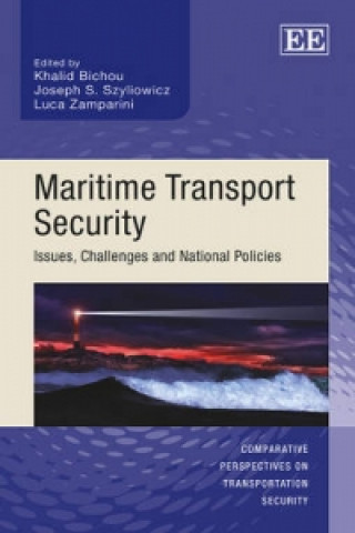 Könyv Maritime Transport Security Khalid Bichou