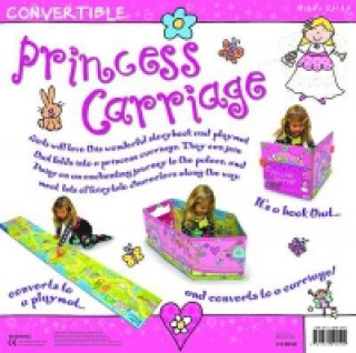 Carte Convertible Princess Carriage Claire Phillip
