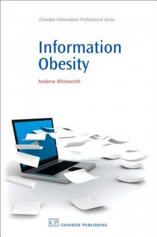 Könyv Information Obesity Andrew Whitworth