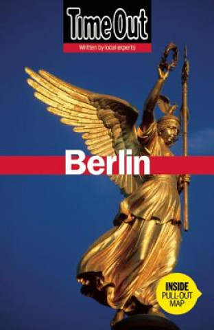 Könyv Time Out Berlin City Guide Time Out Guides Ltd.