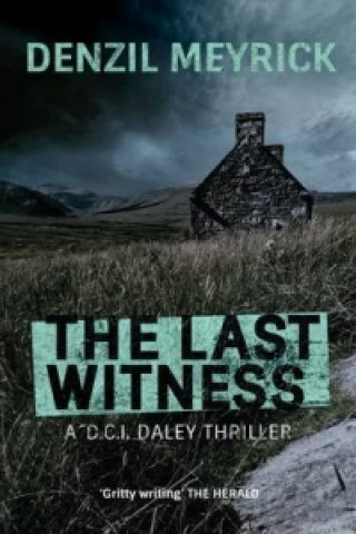 Book Last Witness Denzil Meyrick