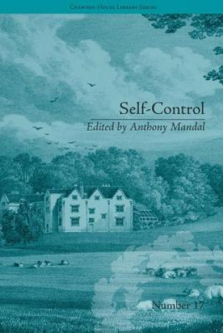 Book Self-Control Anthony Mandal
