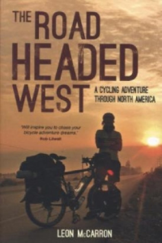 Книга Road Headed West Leon McCarron