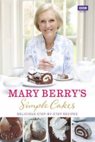Kniha Simple Cakes Mary Berry