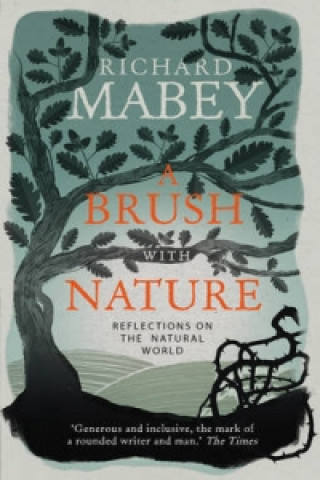 Knjiga Brush With Nature Richard Mabey