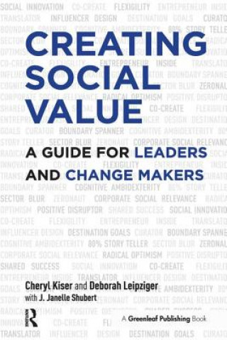 Book Creating Social Value Cheryl Kiser