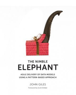 Книга Nimble Elephant, John Giles