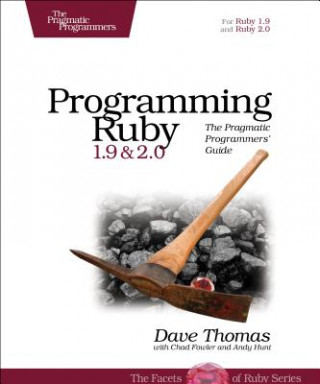 Книга Programming Ruby 1.9 & 2.0 4ed Dave Thomas