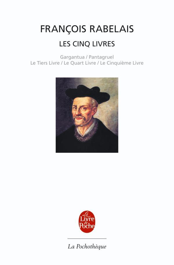 Book Les Cinq Livres Rabelais