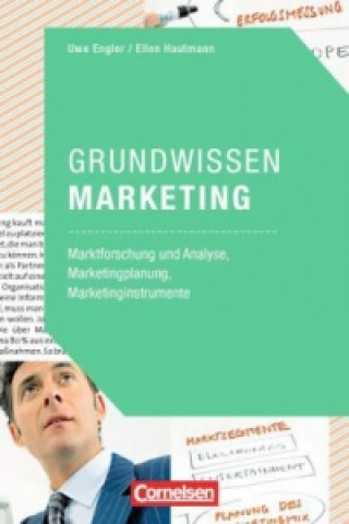 Carte Marketingkompetenz - Fach- und Sachbücher Uwe Engler