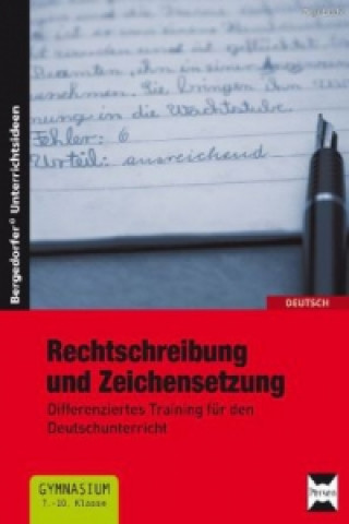 Kniha Rechtschreibung und Zeichensetzung Birgit Lascho