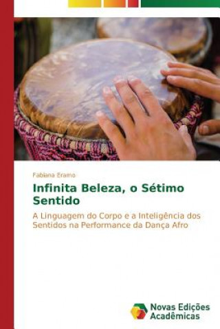 Книга Infinita Beleza, o Setimo Sentido Fabiana Eramo