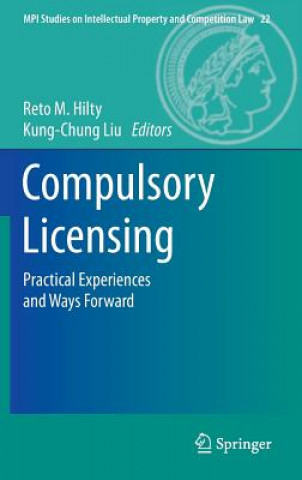 Carte Compulsory Licensing Reto M. Hilty