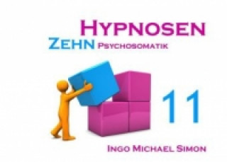 Könyv Zehn Hypnosen. Band 11 Ingo Michael Simon