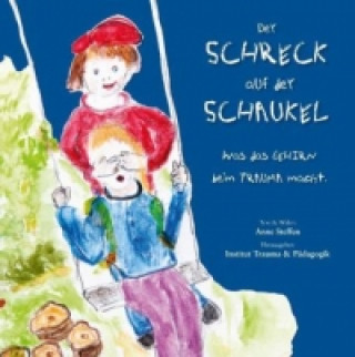 Könyv Der Schreck auf der Schaukel Anne Steffen