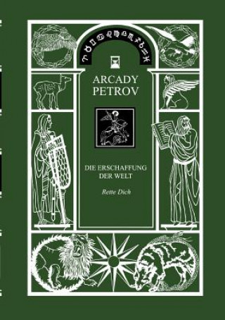 Kniha Erschaffung der Welt Arcady Petrov