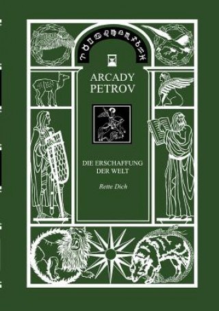 Buch Erschaffung der Welt Arcady Petrov