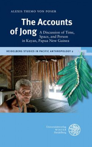 Knjiga The Accounts of Jong Alexis Th. von Poser