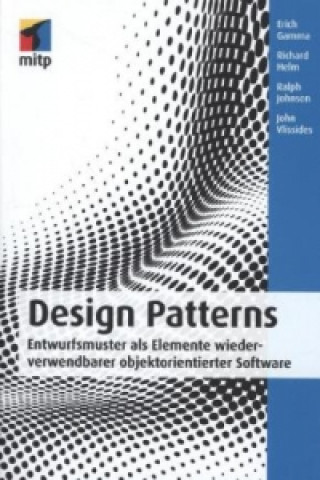Kniha Design Patterns Erich Gamma