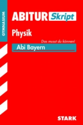 Buch AbiturSkript Physik, Abi Bayern Florian Borges