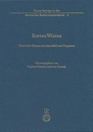 Книга KartenWissen Stephan Günzel