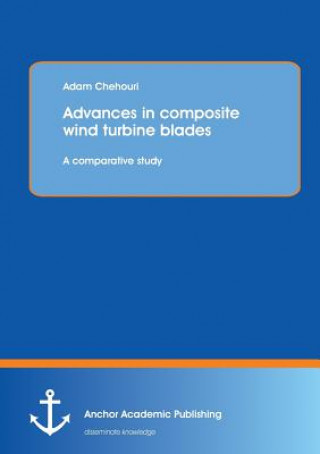 Carte Advances in Composite Wind Turbine Blades Adam Chehouri