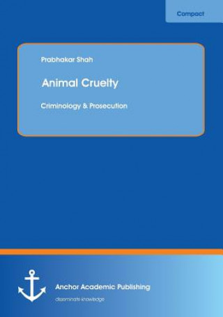 Book Animal Cruelty Prabhakar Shah