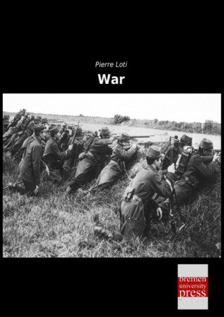 Kniha War Pierre Loti