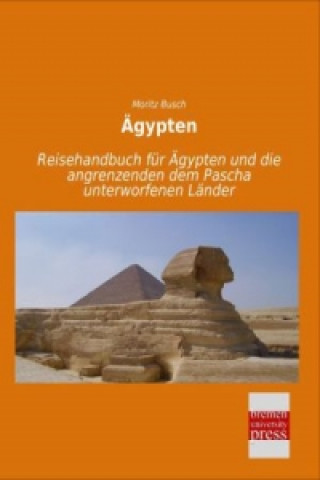 Book Ägypten Moritz Busch