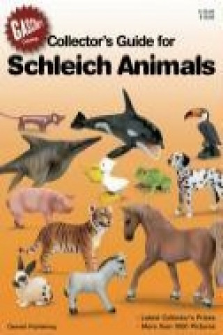 Книга Collectors Guide for Schleich Animals Frank Oswald