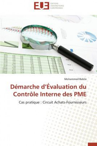 Knjiga D marche D  valuation Du Contr le Interne Des Pme Mohammed Babile