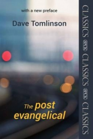 Knjiga Post-Evangelical Dave Tomlinson