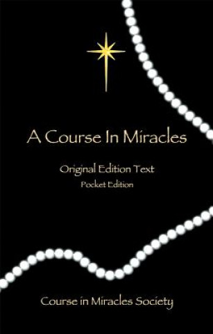 Książka A Course in Miracles Helen Schucman