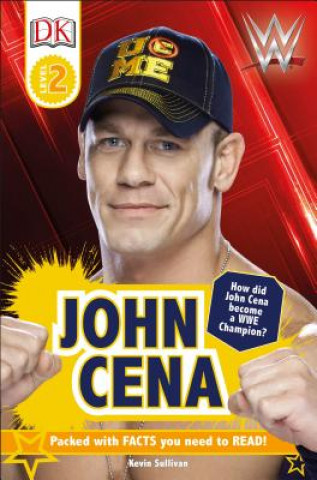 Carte WWE John Cena Kevin Sullivan