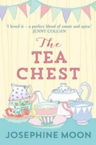 Boek Tea Chest Josephine Moon
