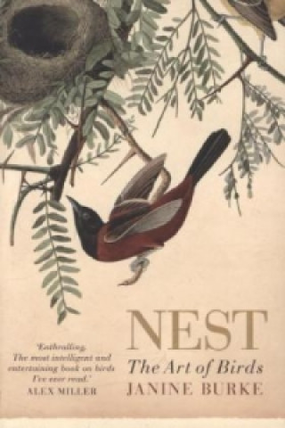Knjiga Nest Janine Burke