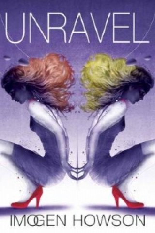 Книга Linked: Unravel Imogen Howson