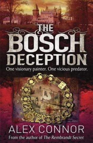 Könyv Bosch Deception Alex Connor