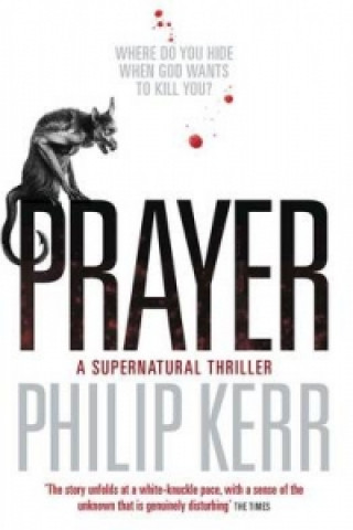 Kniha Prayer Philip Kerr
