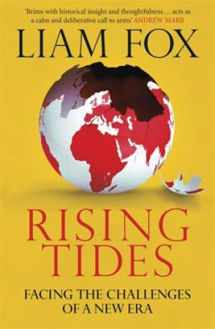 Kniha Rising Tides Liam Fox