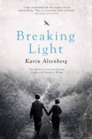 Knjiga Breaking Light Karin Altenberg