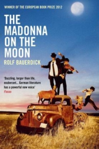 Book Madonna on the Moon Rolf (Author) Bauerdick