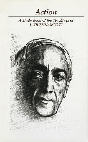 Boek Action J. Krishnamurti