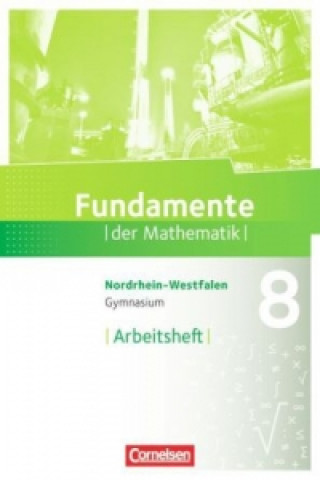 Kniha Fundamente der Mathematik - Nordrhein-Westfalen - 8. Schuljahr Andreas Pallack